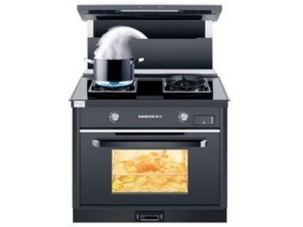 集成灶十大品牌 帥豐蒸烤一體機(jī)讓90后愛(ài)上烹飪