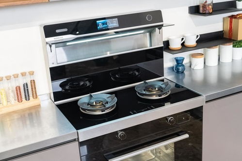 森歌i8智能蒸烤集成灶技術(shù)解析 智能烹飪,冠軍品質(zhì)