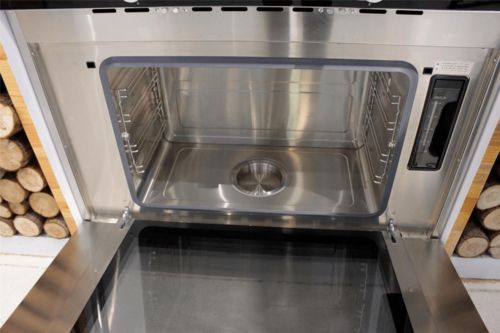 始于顏值忠于品質(zhì) 藍(lán)炬星 周迅3號 蒸箱款集成灶評測