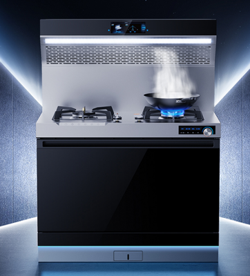 智能集成灶品牌分享丨集成灶怎么用?正確操作看這里