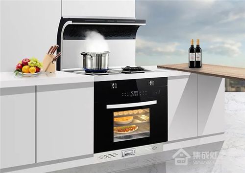 廚房里的 靈魂人物 恭喜法帝集成灶榮膺星翔獎 2021集成灶十大品牌