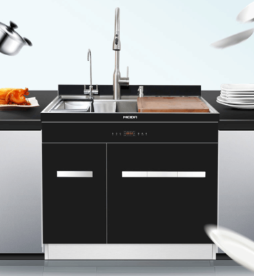 必買:年輕人Pick的潮流廚電好物 集成灶提升烹飪效率有一套