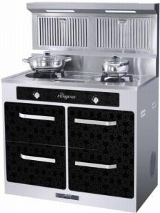 風田集成環保灶天籟系列 (黑)_家居家具_世界工廠網中國產品信息庫