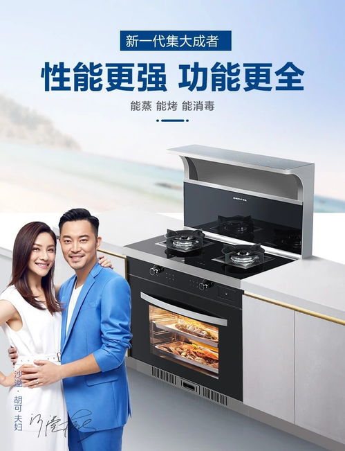 科技與藝術(shù)融合的極致,便是浙派集成灶