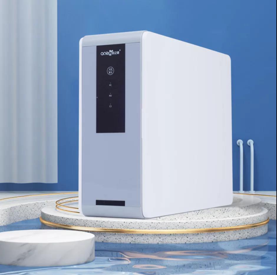 安之源反滲透直飲S500凈水器 廚下新標(biāo)桿，沖擊行業(yè)爆款