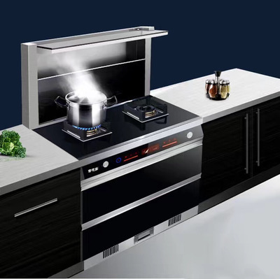 廚房裝修再好，沒有集成灶也白搭！凈水機(jī) 健康飲水的隱形守護(hù)者